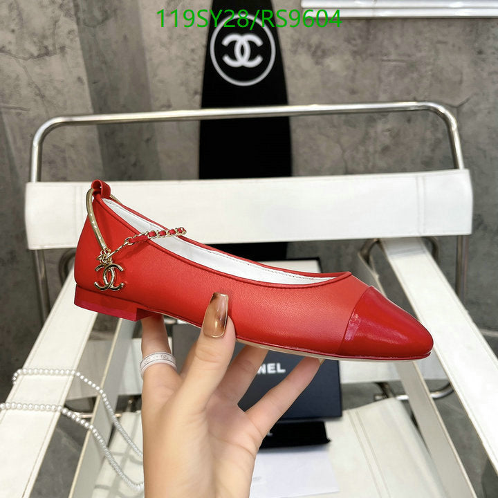 SAMC - CHL Women Shoes Ballet - 240