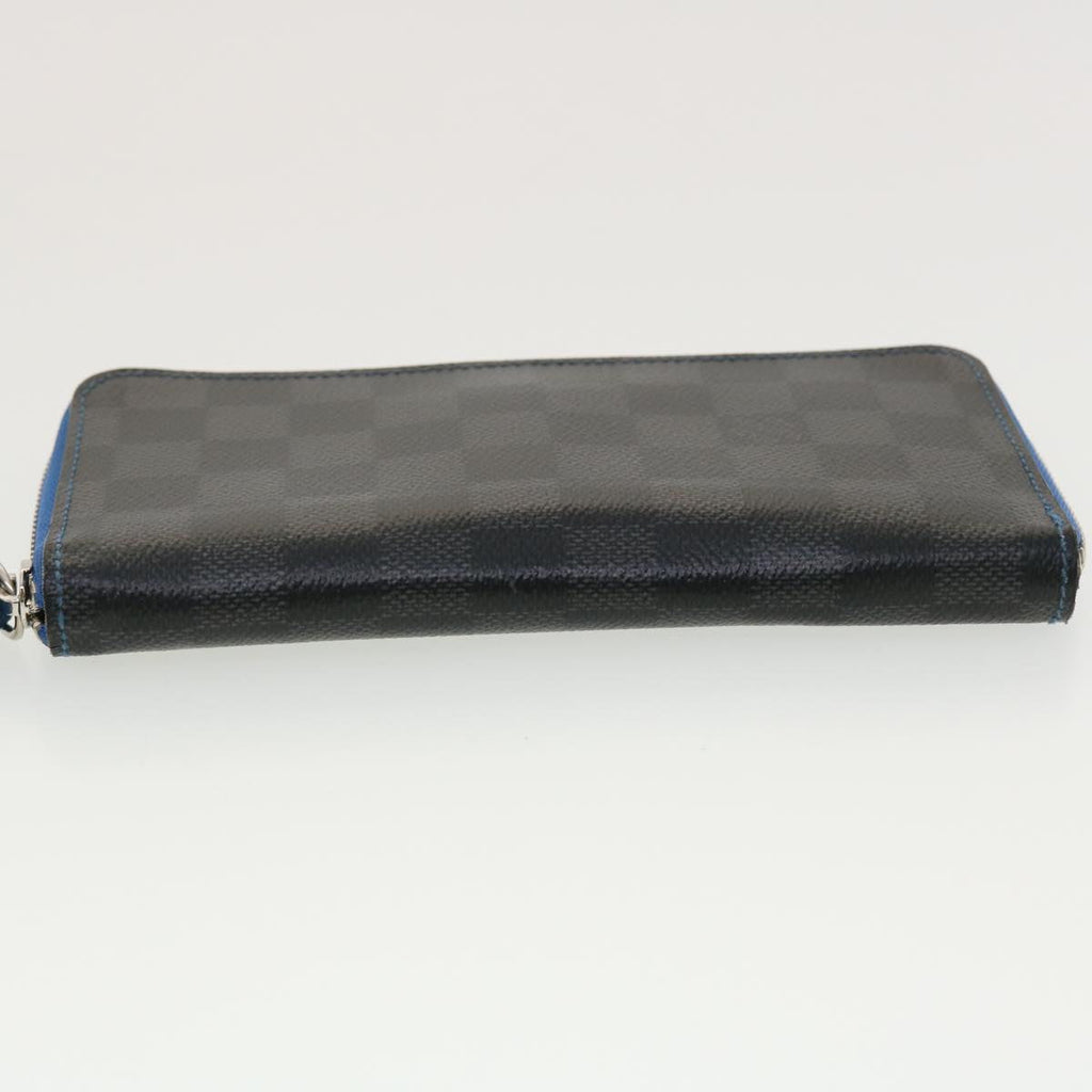 Louis Vuitton Portefeuille Vasco  Canvas Wallet  ()