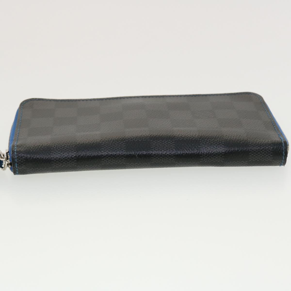 Louis Vuitton Portefeuille Vasco  Canvas Wallet  ()
