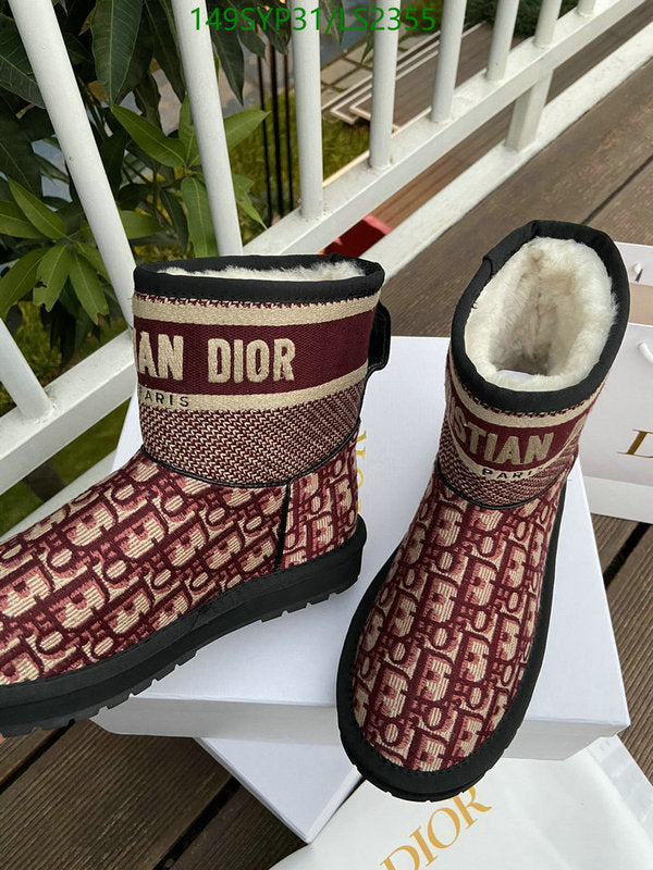 SAMCC - DOR Women Shoes - 1731