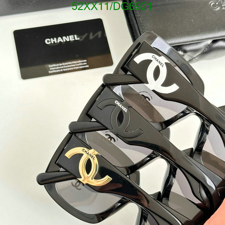 SAMC - CHL Glasses - 009