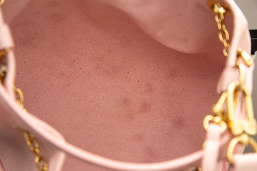 Louis Vuitton Pink Empreinte Monogram Giant Summer Bundle Handbag