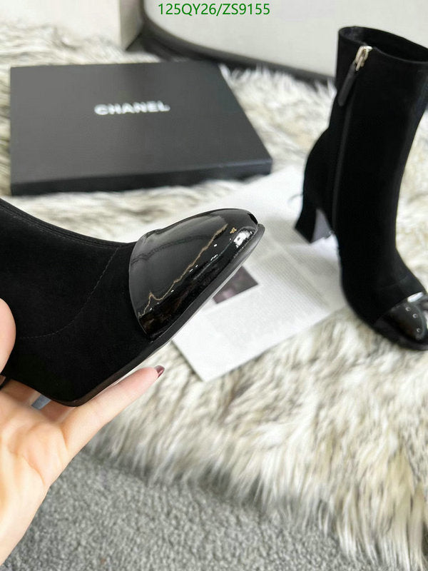 SAMC - CHL Women Boots - 229
