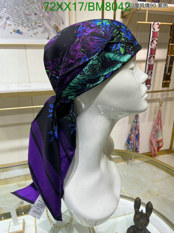 SAMC - DOR Scarves - 044