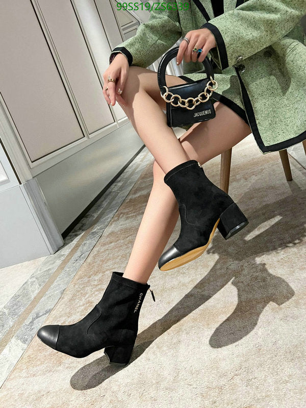 SAMC - CHL Women Boots - 284