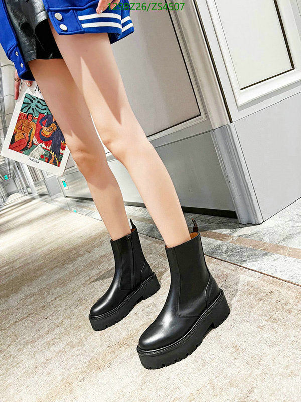 SAMC - COL Women Boots - 114