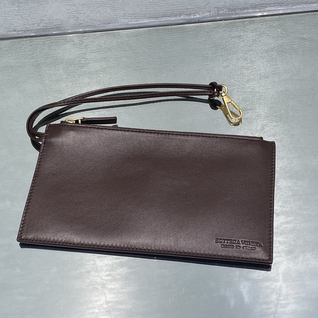 GLAMI Small Arco Tote Bag Dark Brown, For Women, Bags 14.2in/36cm