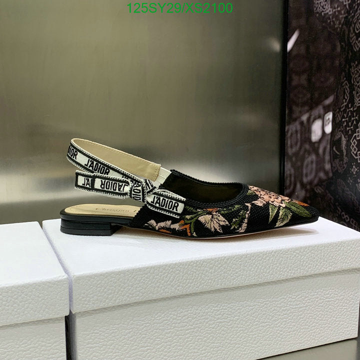 SAMCC - DOR Women Shoes - 2238