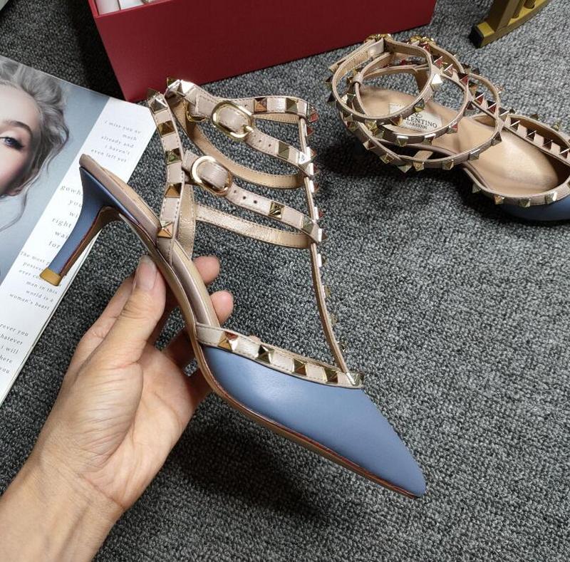 SAMC - VEL Women Shoes - 637