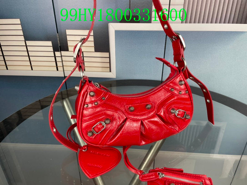 Satchel Bags - BGA Bags - 2348