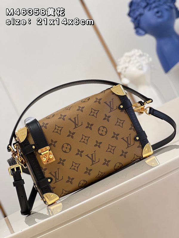 Satchel Bags - VL Bags - 1753