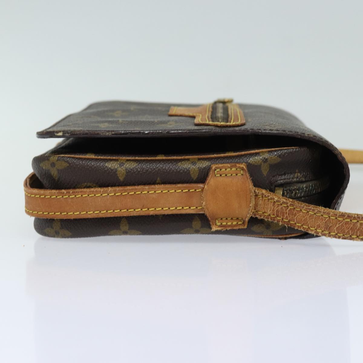 Louis Vuitton Monogram Saint Germain Shoulder Bag
