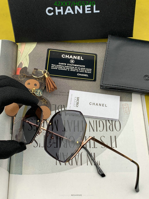 SAMC - CHL Glasses - 449