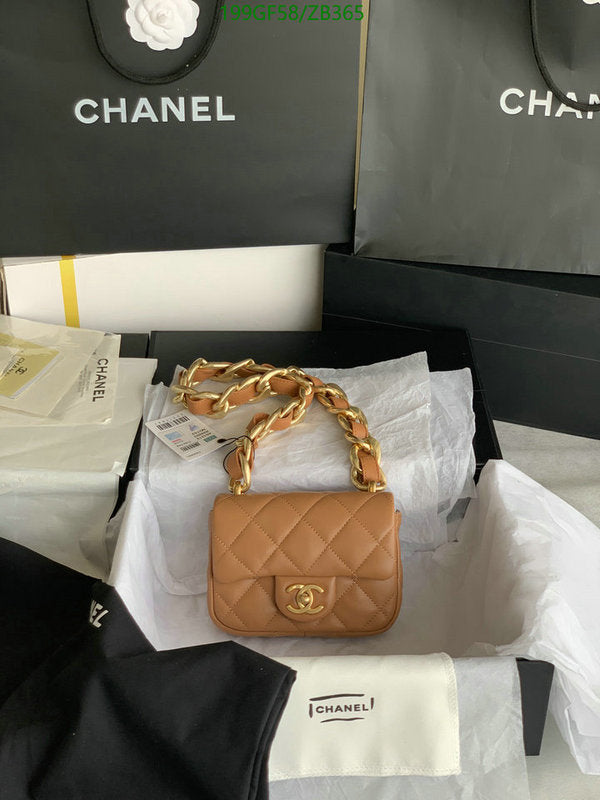 SAMC - CHL Bags - 701