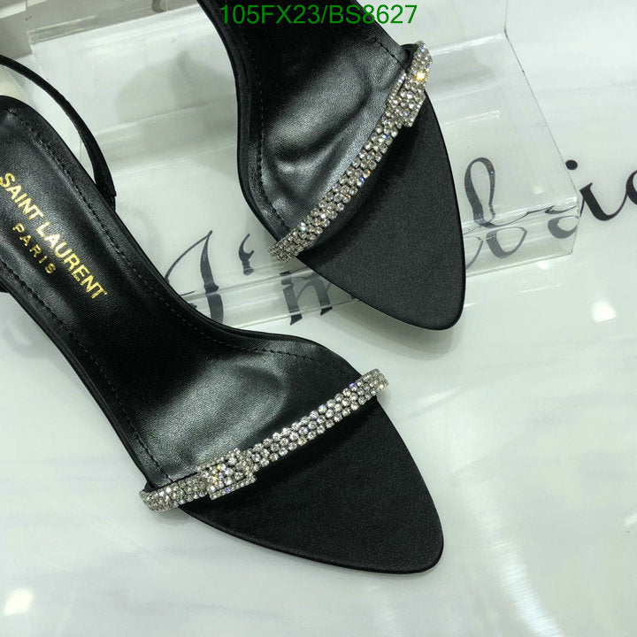 SAMC - YLS Women Shoes Heels - 024