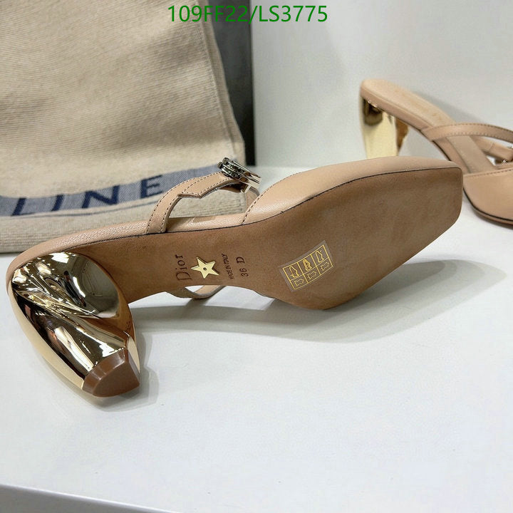 SAMCC - DOR Women Shoes - 1853