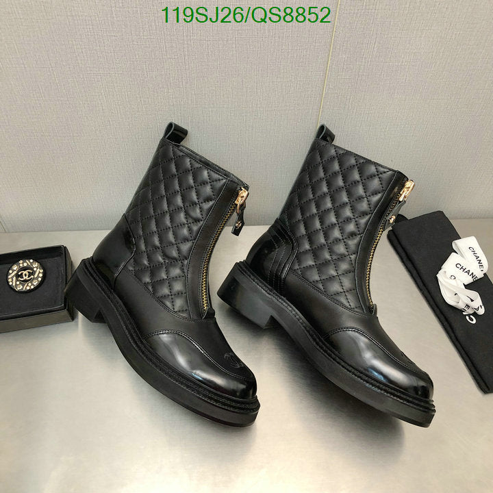 SAMC - CHL Women Boots - 126