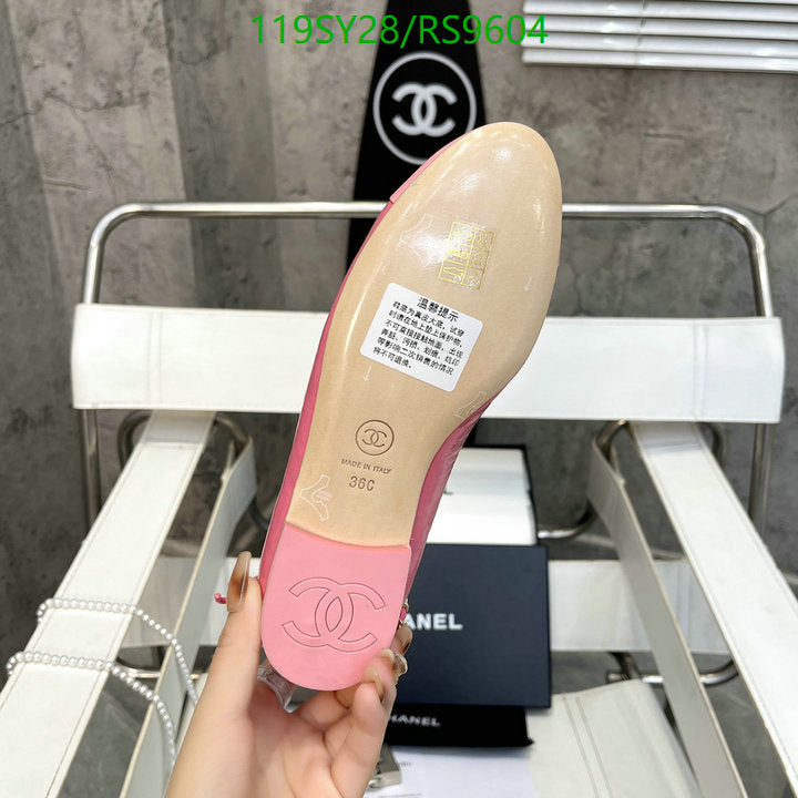 SAMC - CHL Women Shoes Ballet - 240