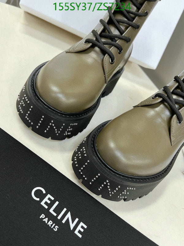 SAMC - COL Women Boots - 070