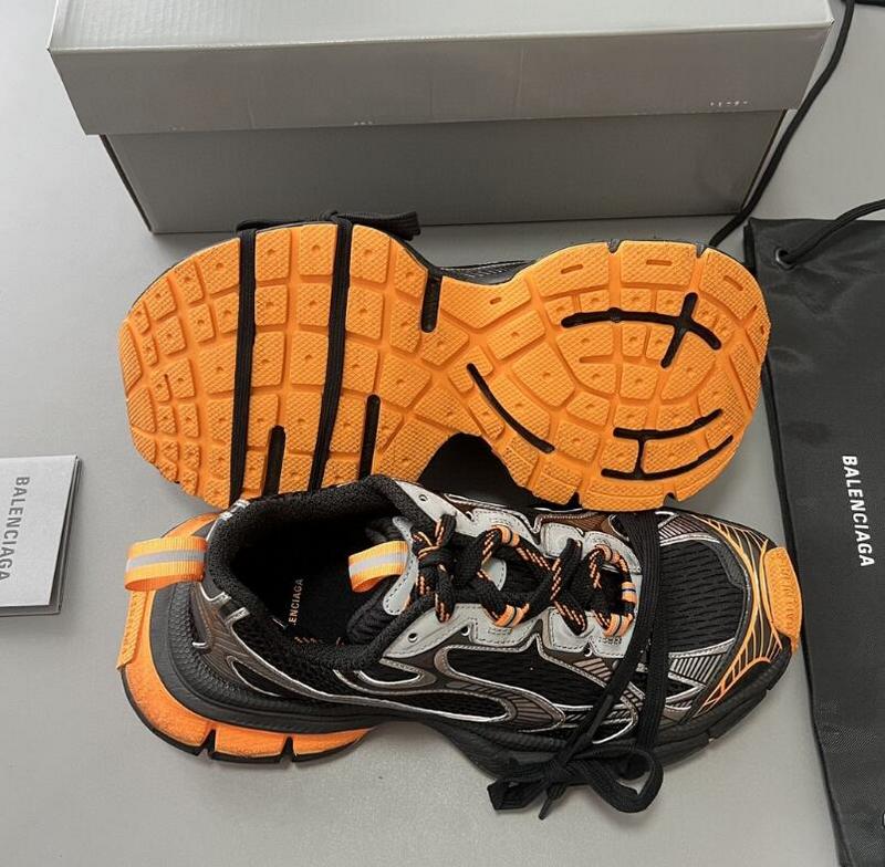 SAMC - BG Men Shoes - 134