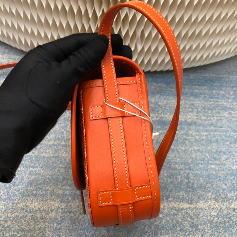 Satchel Bags - GOD Bags - 1002