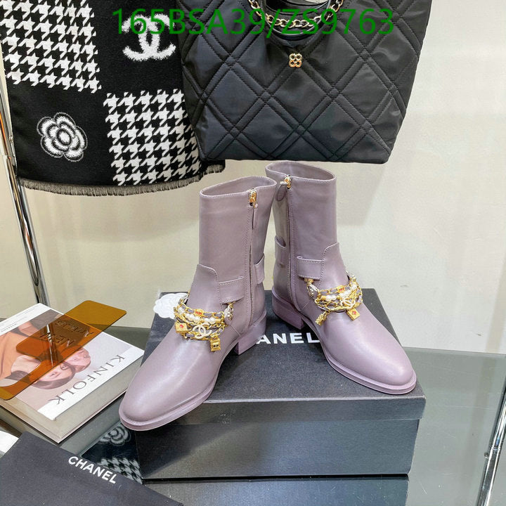 SAMC - CHL Women Boots - 193
