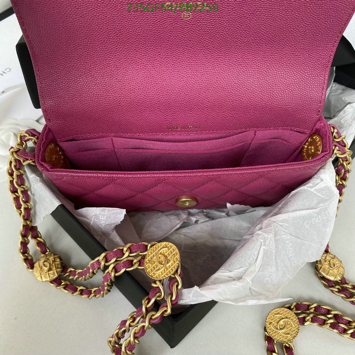 SAMC - CHL Bags - 677
