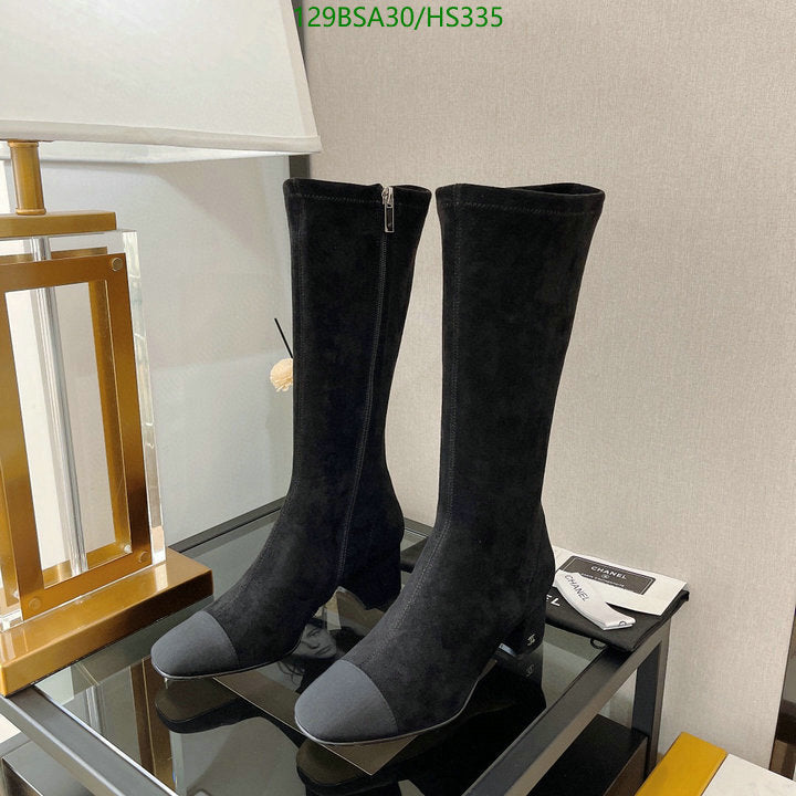 SAMC - Mix Boots - 080