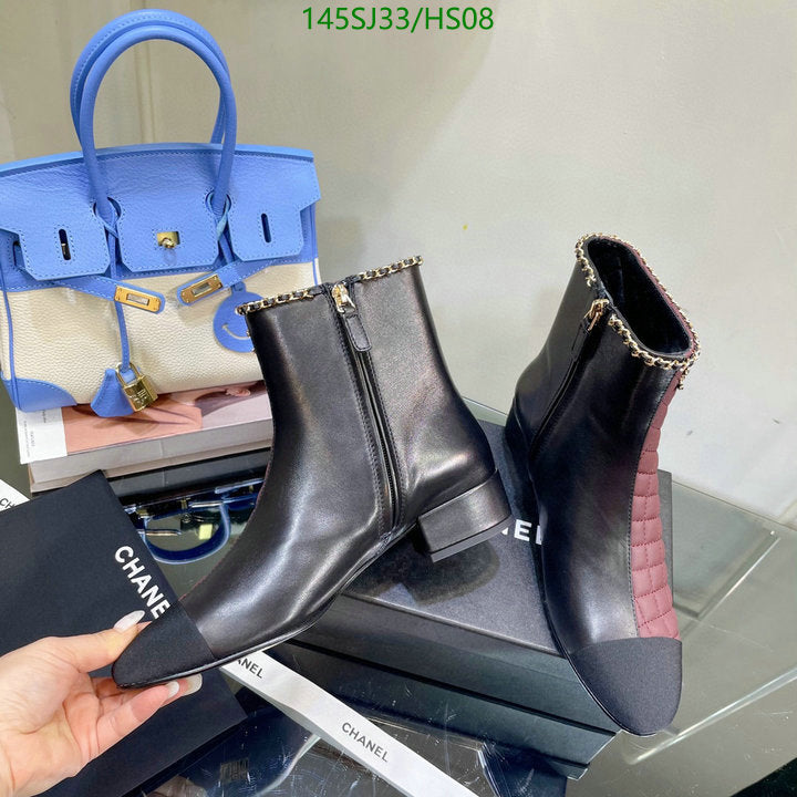 SAMC - CHL Women Boots - 177
