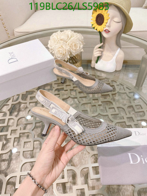SAMCC - DOR Women Shoes - 2119