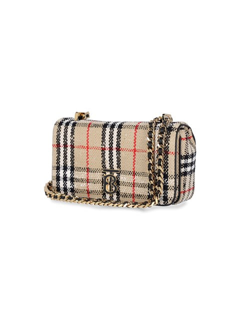 Burberry Women Small 'Lola BouclÃƒÆ’Ã‚Â©' Bag