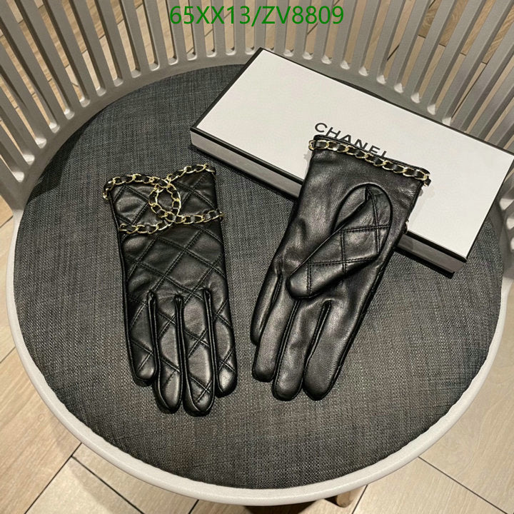 SAMC - CHL Gloves - 188