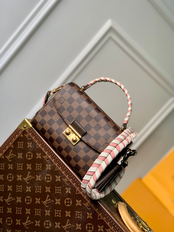 Satchel Bags - VL Bags - 1555