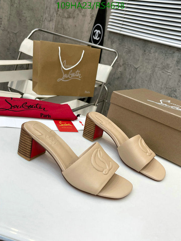 SAMC - CBL Women Shoes - 085