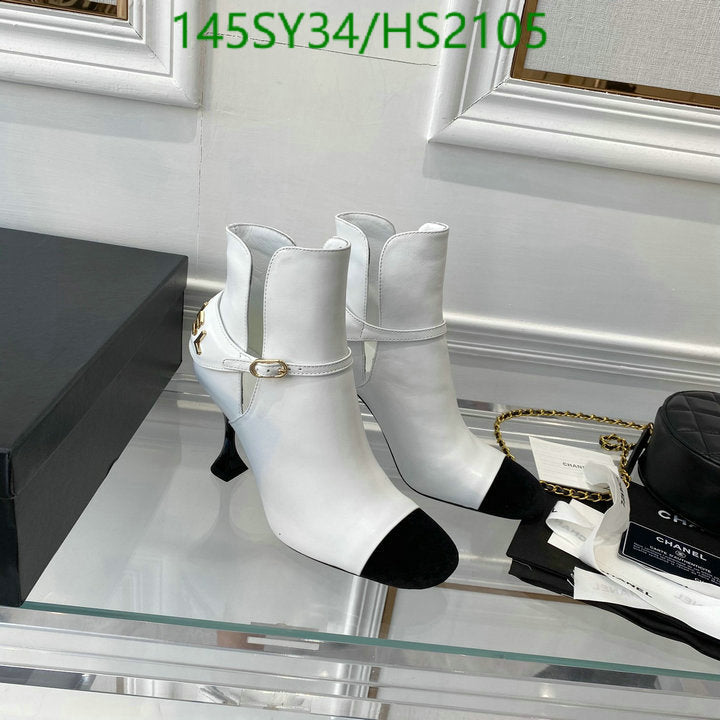 SAMC - CHL Women Boots - 030
