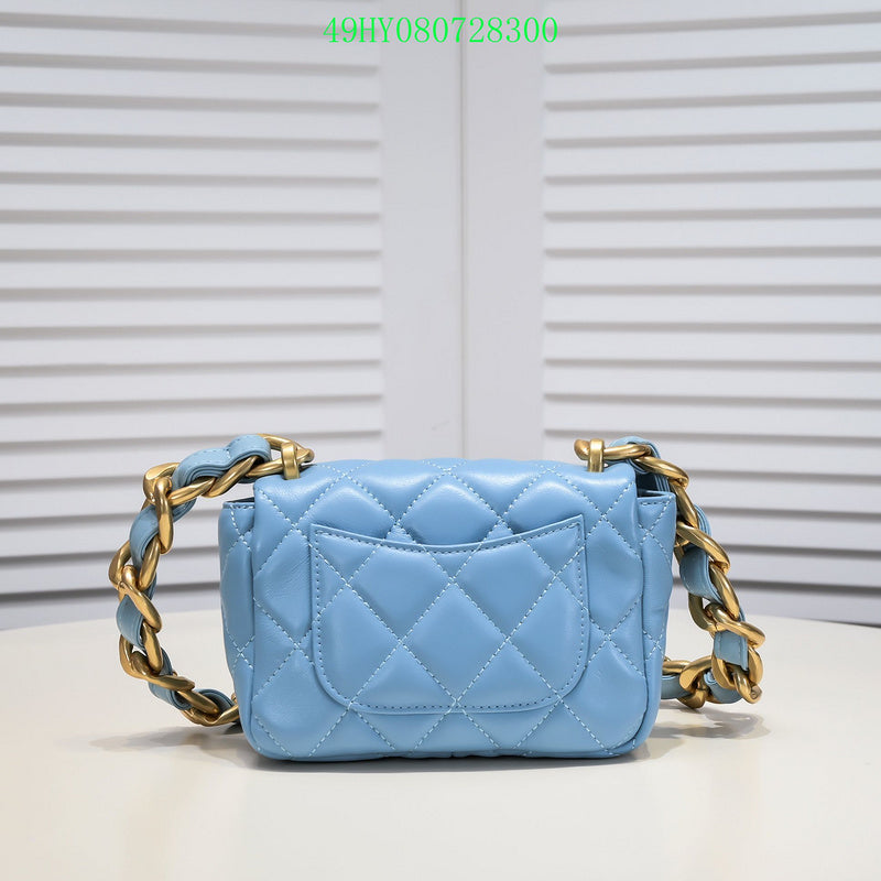 Satchel Bags - CHL Bags - 5055