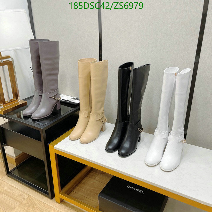SAMC - CHL Women Boots - 295