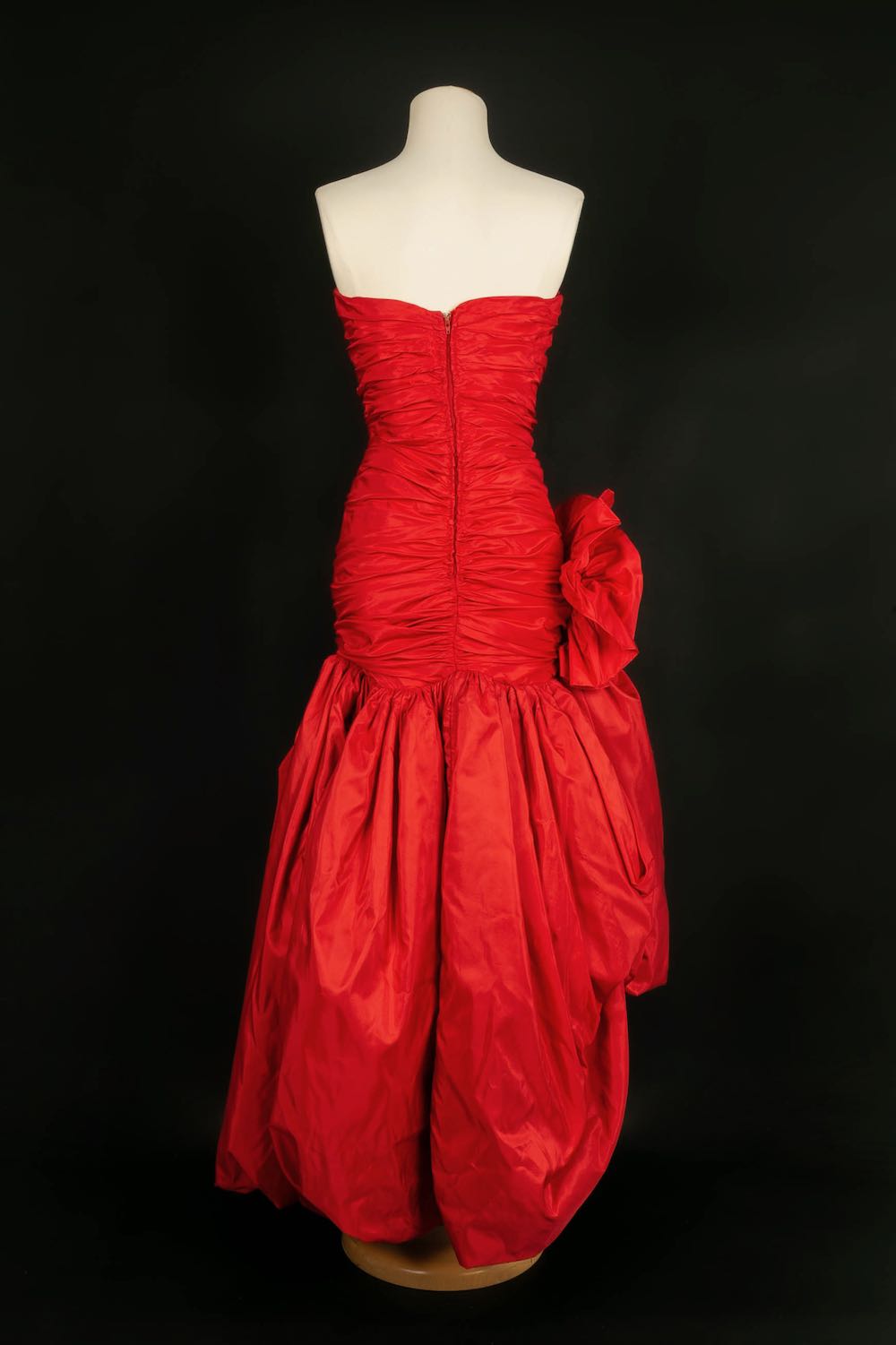 Robe bustier Isabelle Allard