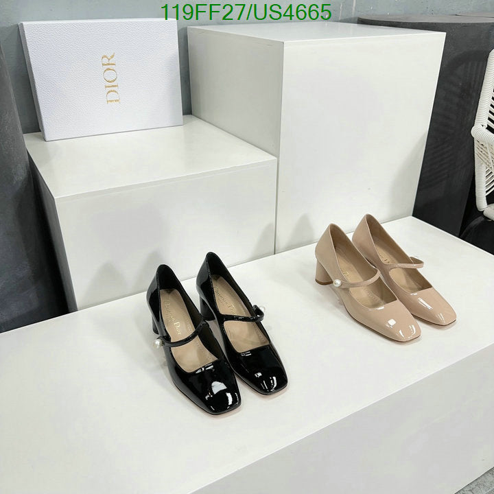 SAMCC - DOR Women Shoes - 1781