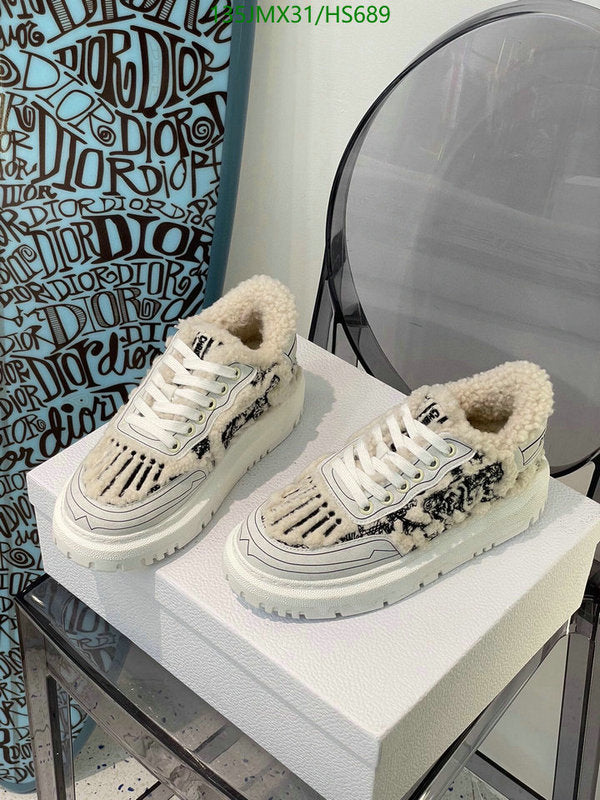 SAMCC - DOR Women Shoes - 1999
