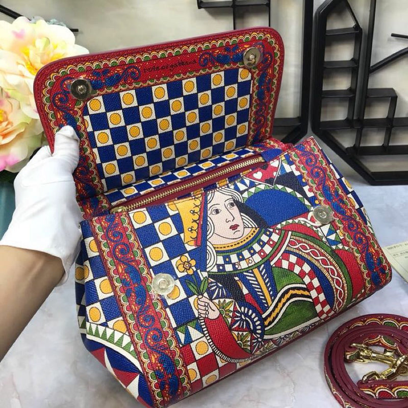 Satchel Bags - DG Bags - 296