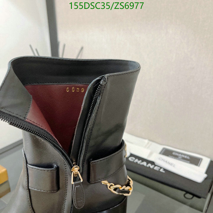 SAMC - CHL Women Boots - 287