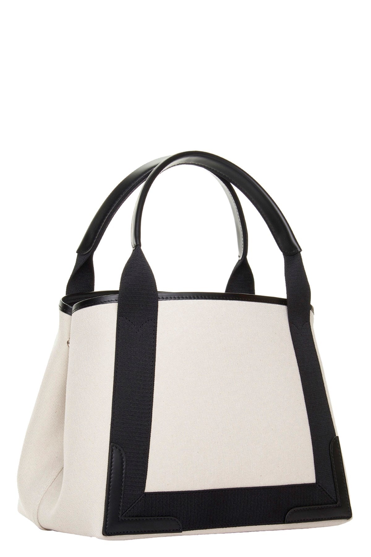 Balenciaga Women 'Navy Cabas' Small Shopping Bag
