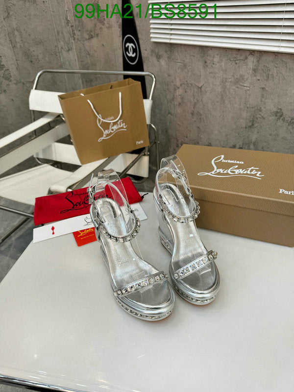 SAMC - CBL Women Shoes - 059