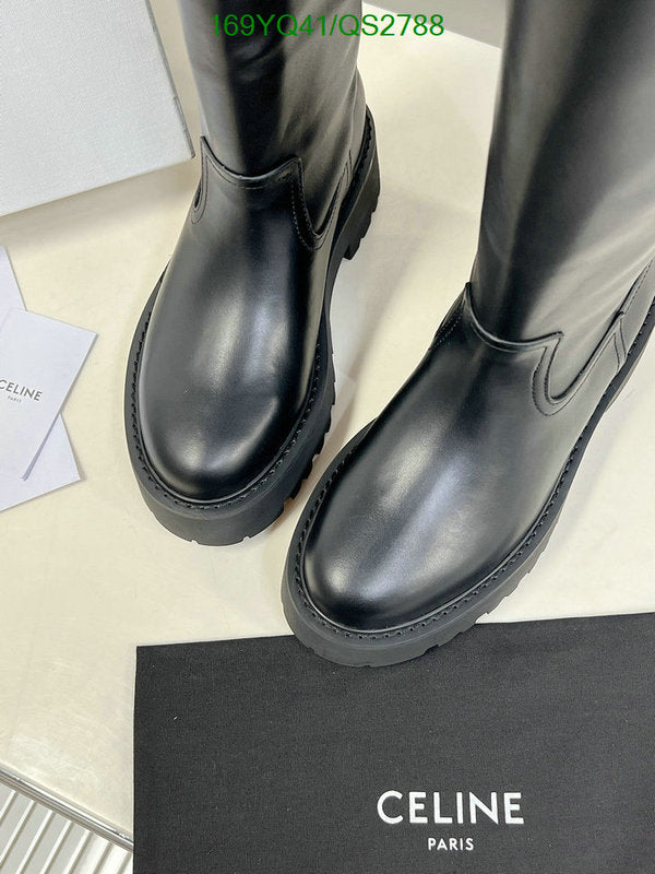 SAMC - COL Women Boots - 033