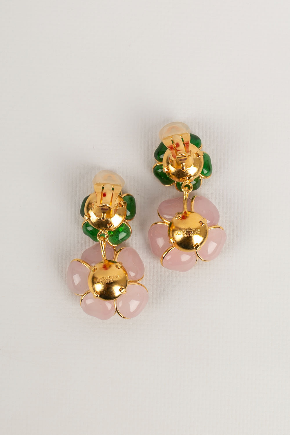 Boucles d'oreilles Augustine