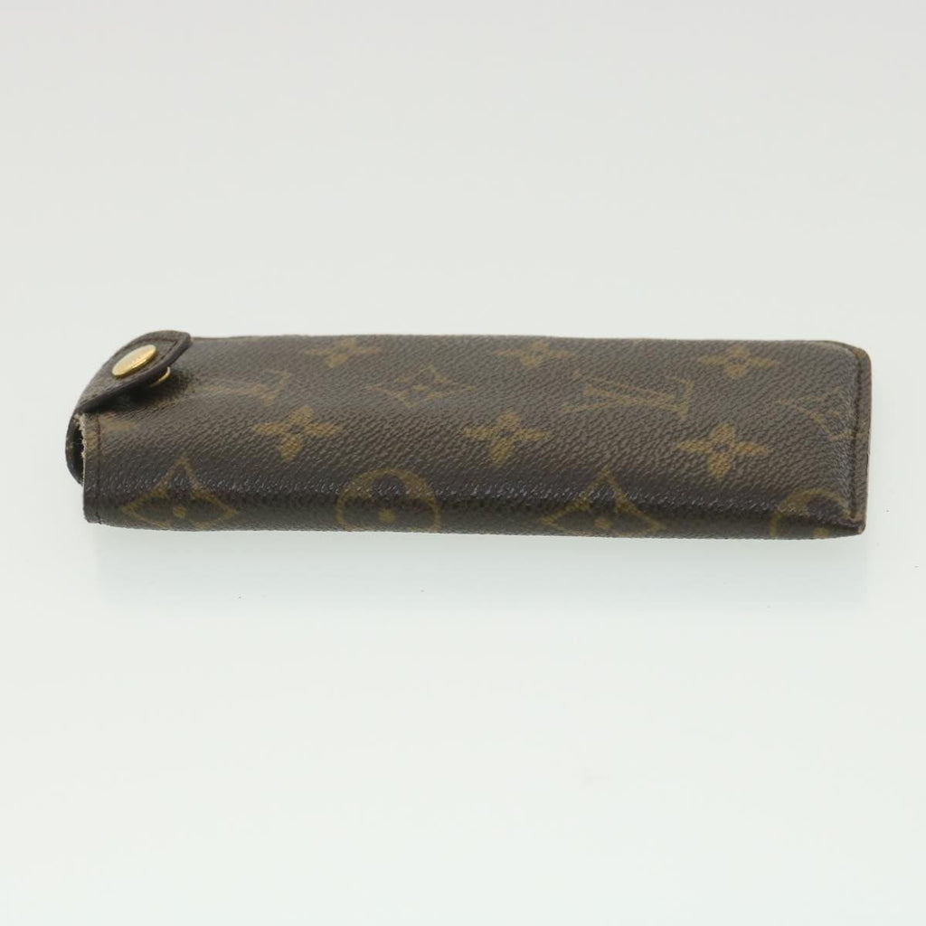 Louis Vuitton Etui À Lunettes  Canvas Wallet  ()