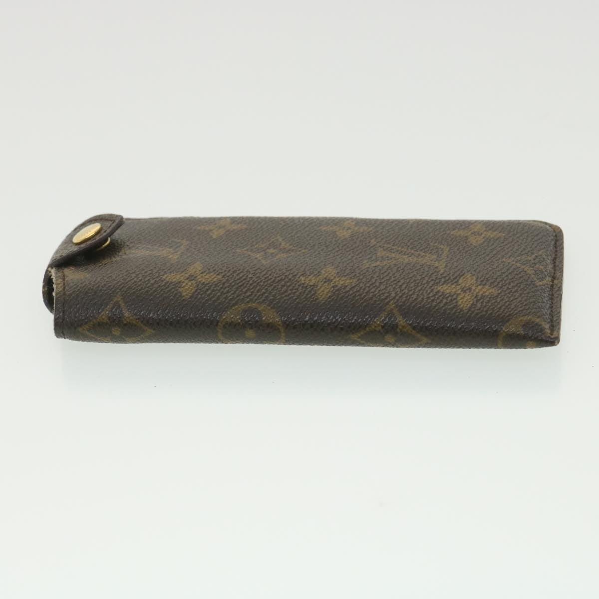 Louis Vuitton Etui À Lunettes  Canvas Wallet  ()