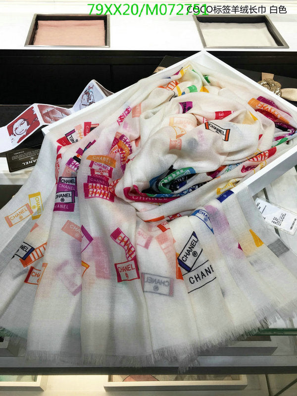 SAMC - CHL Scarves - 961