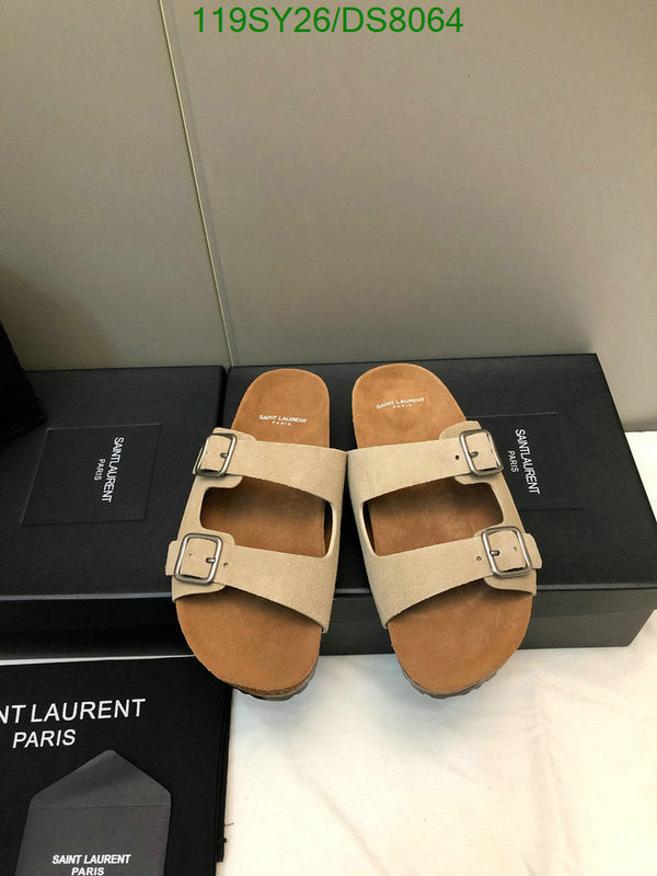 SAMC - YLS Women Shoes - 010